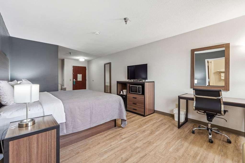 Quality Inn & Suites Доусонвилл Номер фото