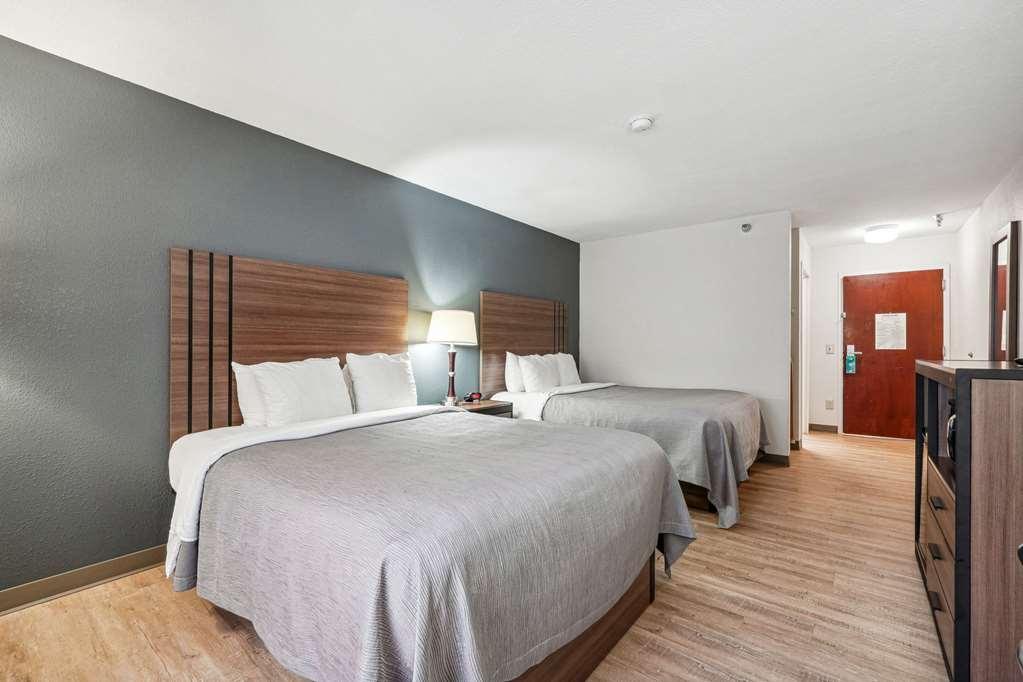 Quality Inn & Suites Доусонвилл Номер фото